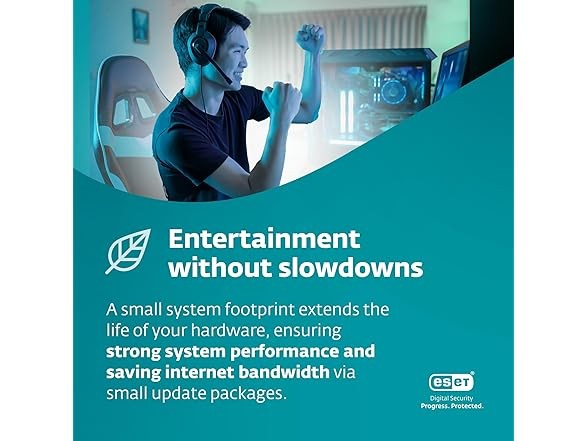 ESET Home Security Essential | Antivirus