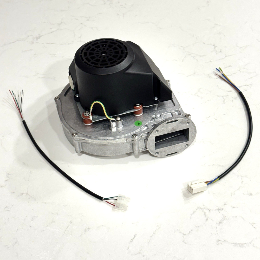 AO Smith 100111050 Water Heater Draft Inducer Blower Motor Replaces 9006274005