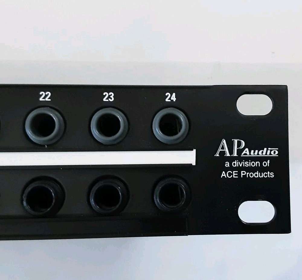 RE 'AN 48 Point Patching System