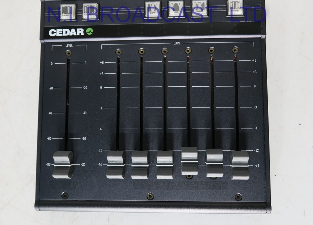 Cedar DNS1500 dialogue noise suppressor