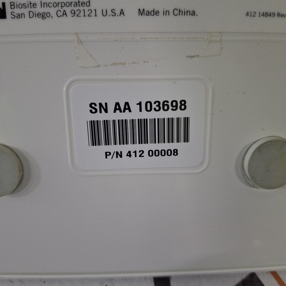 Cholestech LDX Cholesterol Analyzer