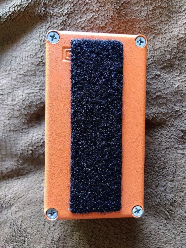 MXR Phase 90 Guitar Effect Pedal