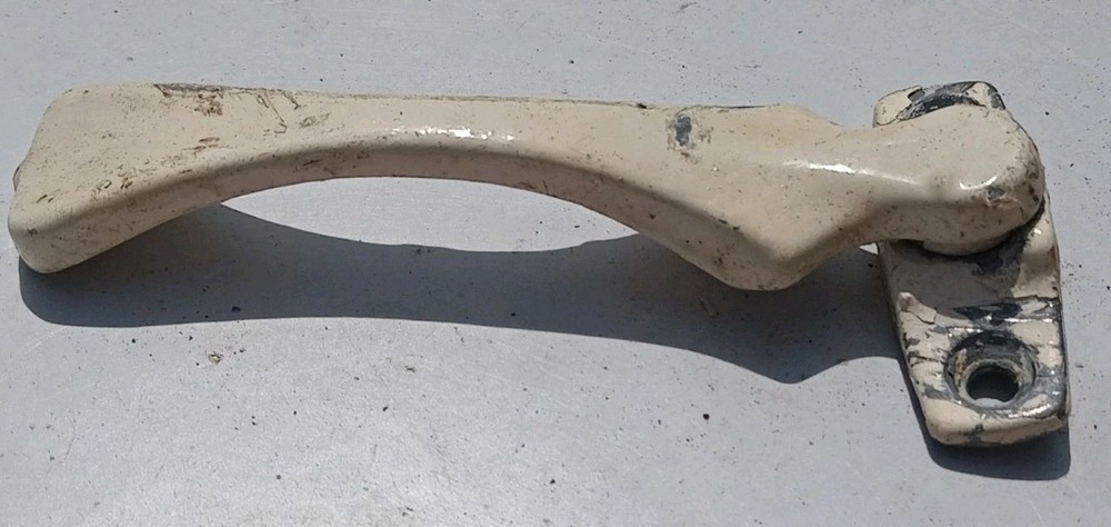 Vintage Olde Victorian Window Handle Security latch lock security