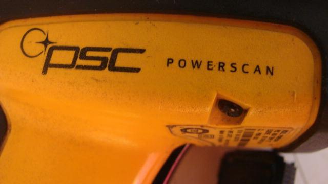 PSC PowerScan Scanners