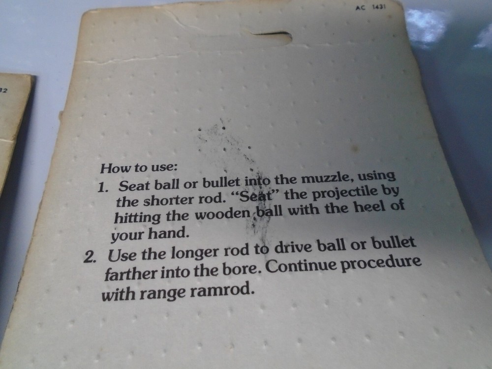 CVA Nipple Wrench/ Ball/Bullet Seater Muzzleloader