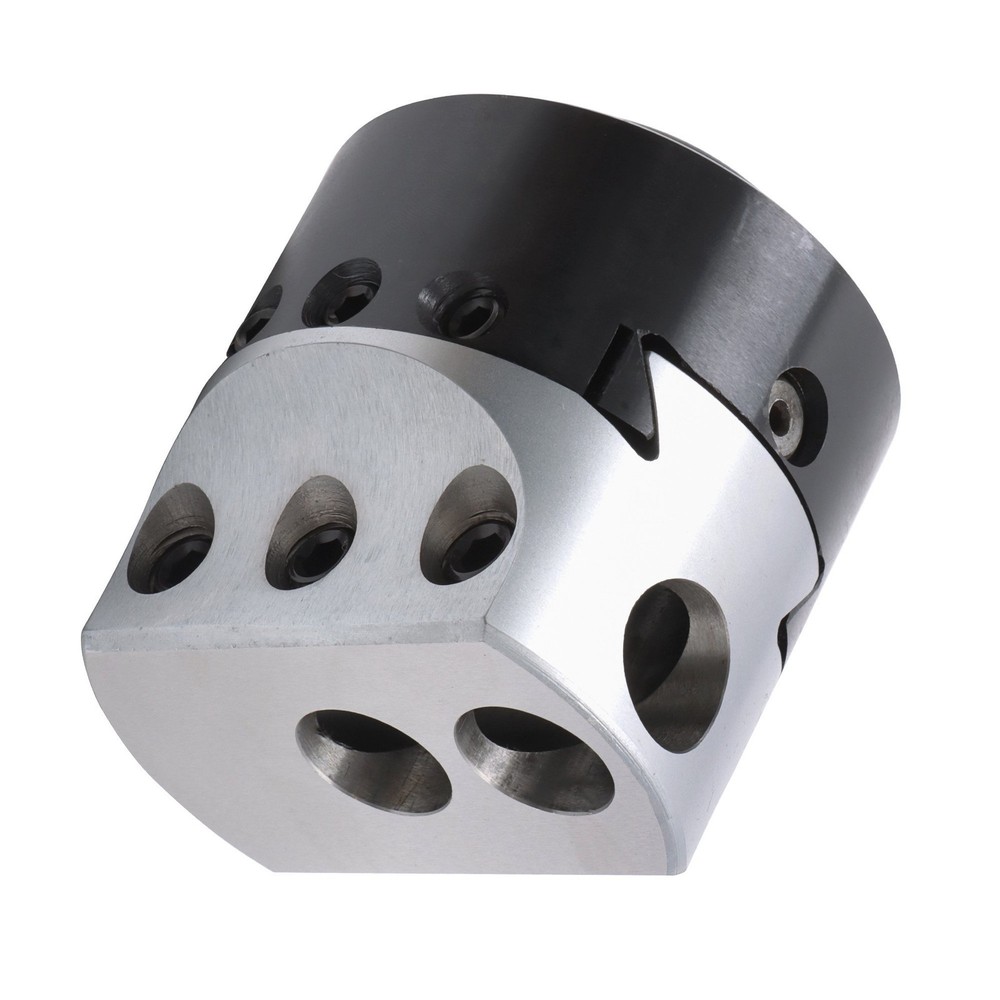 LABLT Precision 3" Threaded Boring Head 3/4" Hole Size 1-1/2-18" Thread Mount