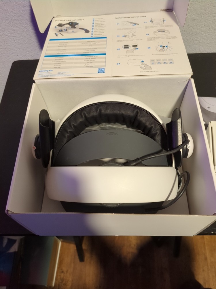 BOBOVR S3 Pro Head Strap