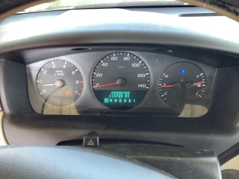 Engine ECM Electronic Control Module Fits 09-10 AVALANCHE 1500 4693223