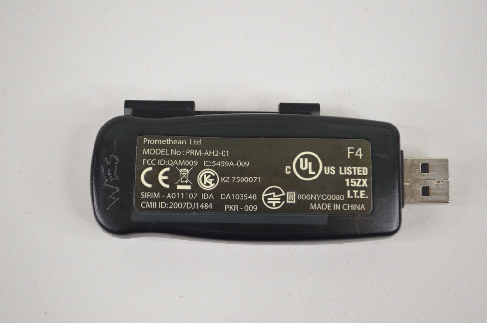 Promethean ActivHub PRM-AH2-01 USB Wireless Transmitter TESTED!