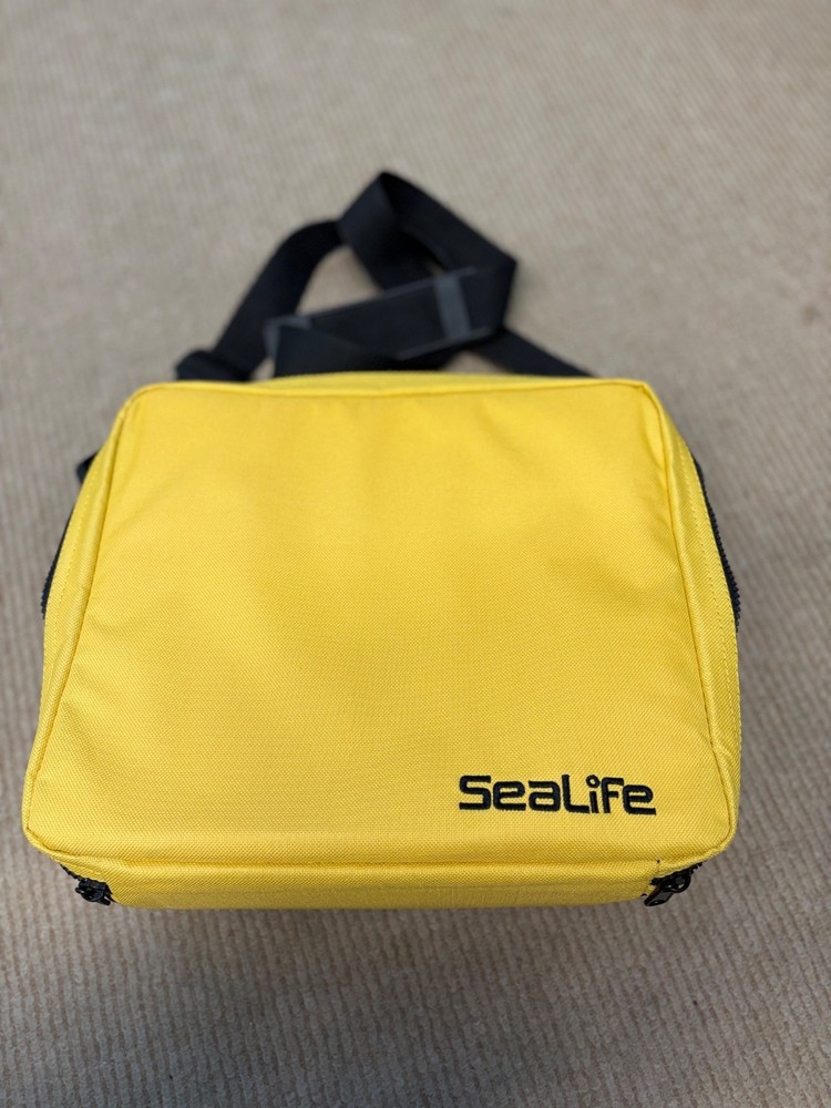 Sealife Underwater camera bag
