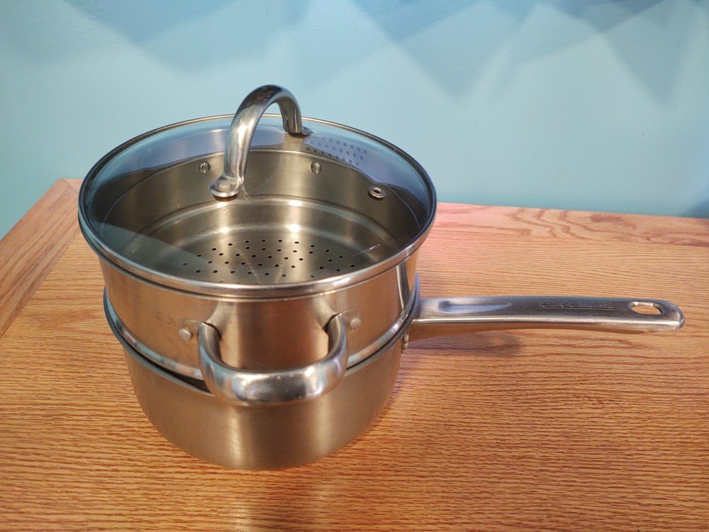 Gordon Ramsay Everyday 8 Piece Cookware Set