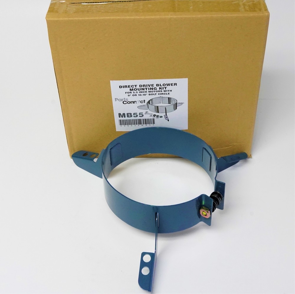 MB55 Flex Mount Motor Bracket for Condenser Air Handler Air Conditioner Unit