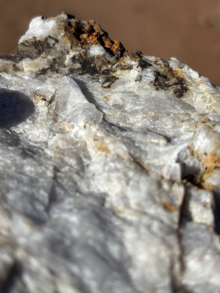 arizona gold ore
