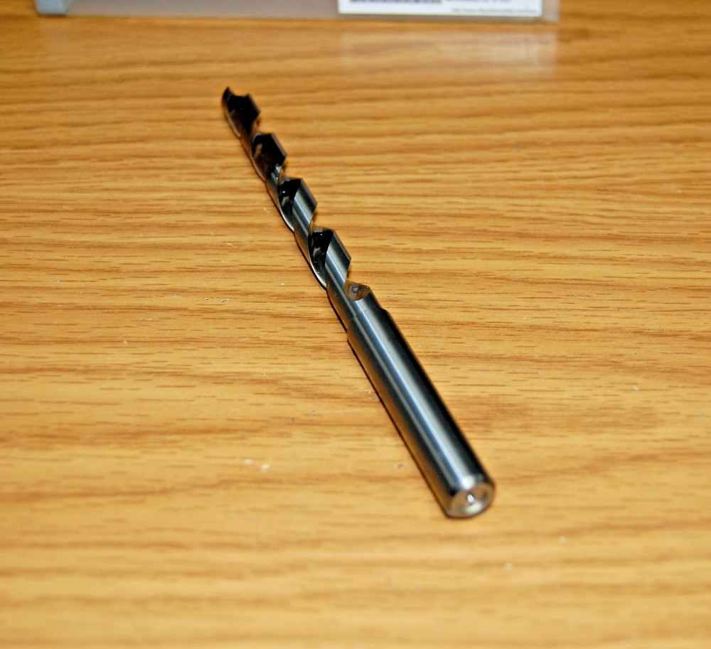 DRILL .4095" COOLANT THRU SOLID CARBIDE DP1020 MITSUBISHI EDP# 670231