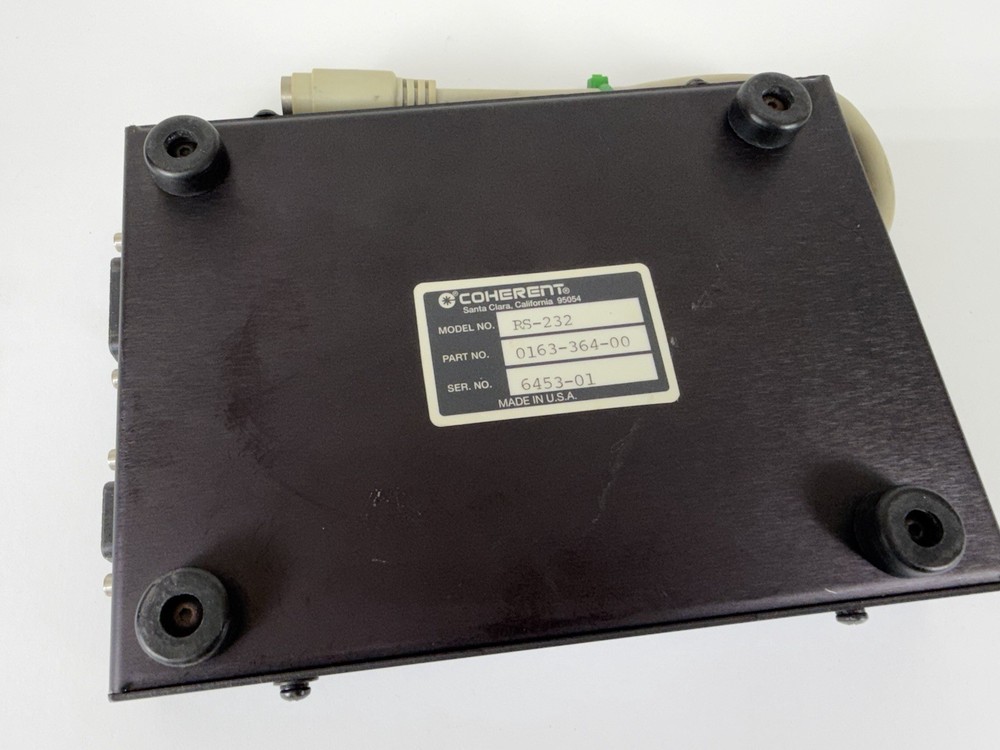 Coherent Enterprise RS232