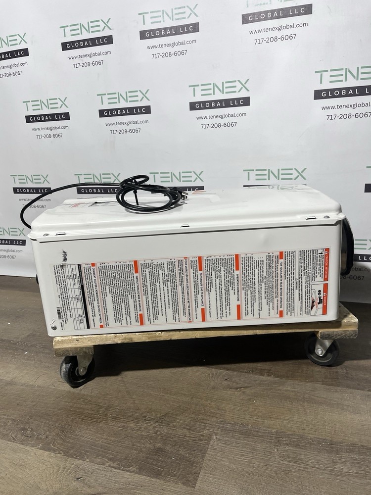 Rinnai V75iN Indoor Tankless Water Heater 180k BTU Natural Gas (B-28 #1606)