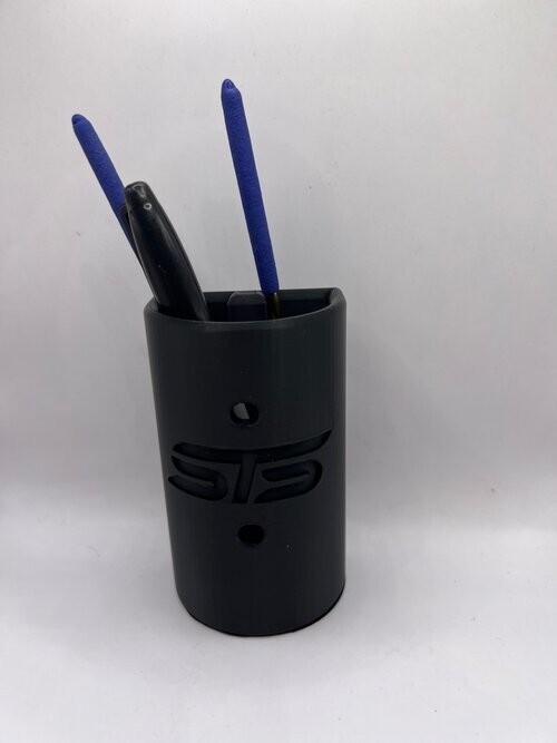 STS Auto Design Tools Magnetic Pen Holder