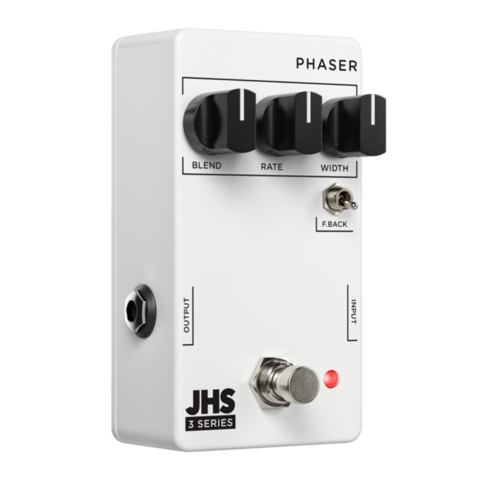JHS 3 Series Phaser