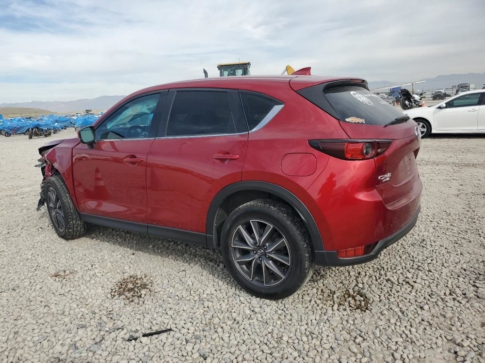 DASH WIRE HARNESS OEM 2018 CX-5