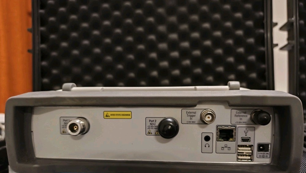 Anritsu S820E 8Ghz Cable And Antenna Analyzer