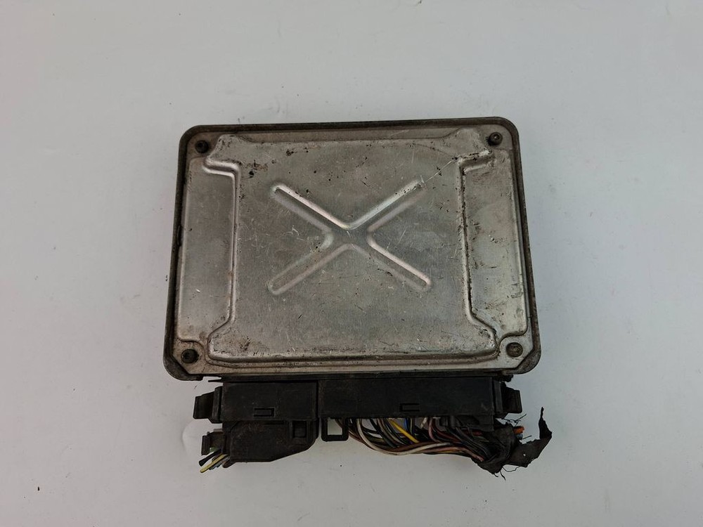 Fiat Multipla 2007 Other Control Modules 51761337 BVV3700
