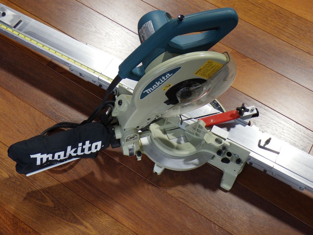 Picture Frame Miter Saw Complete system for pro