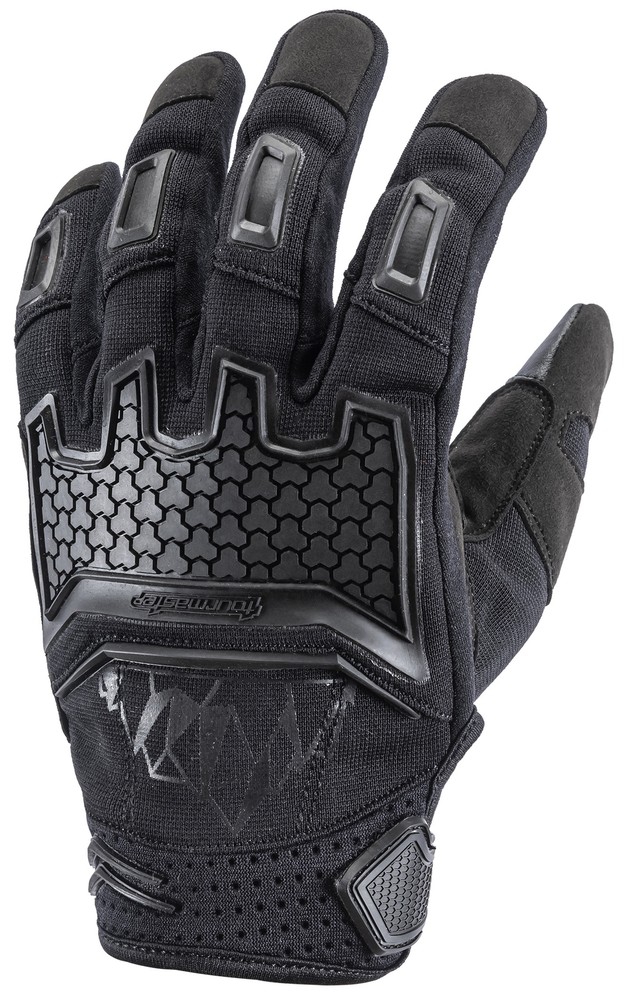 Tourmaster Overlander Gloves SML Black
