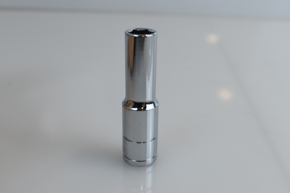 Matco Silver Eagle Tools BD126SE 3/8" SAE Deep Socket 3/8" Drive 6 Point