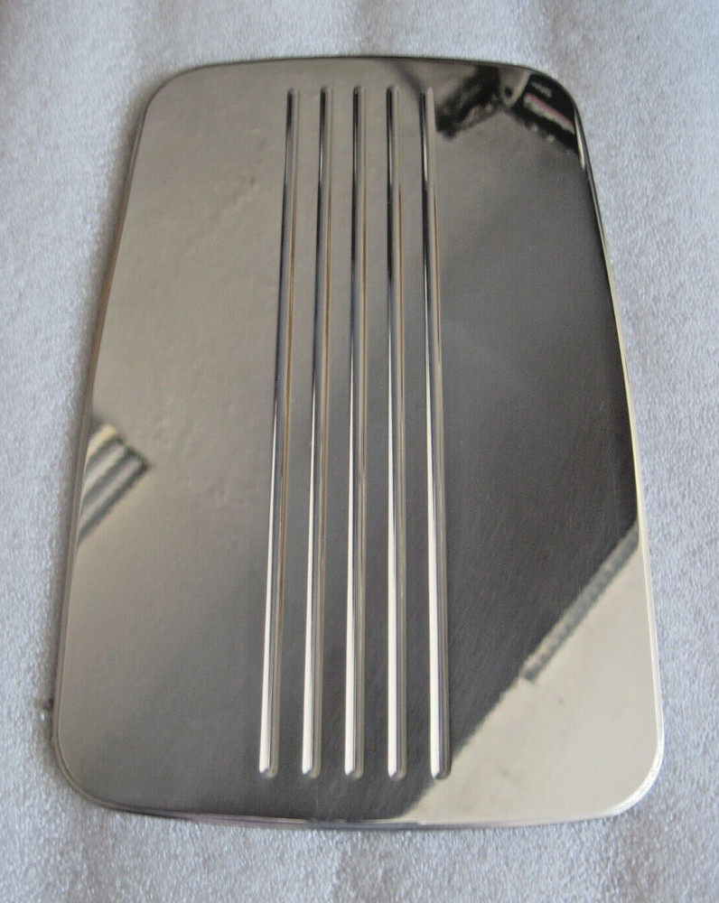 03-06 Chevy SILVERADO SIERRA Billet console insert
