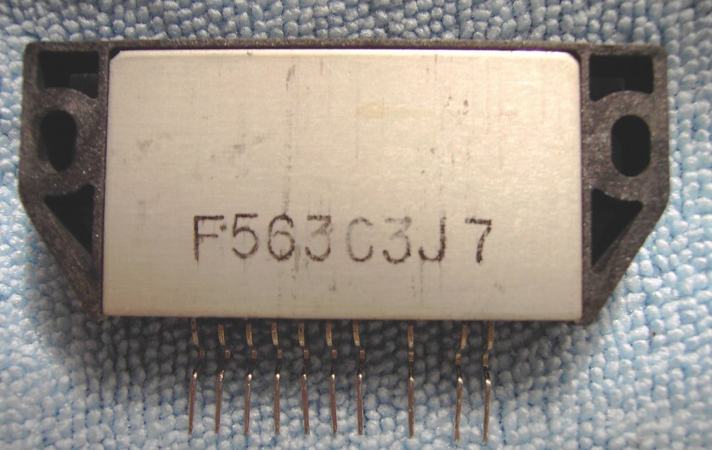 STK563F Intergrated Circuit IC