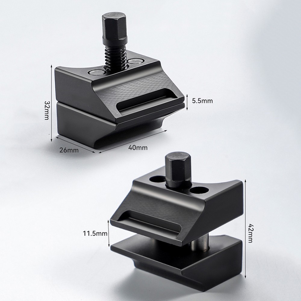 Efficient Steel Suspension Tool for Extended Spring Struts Installation