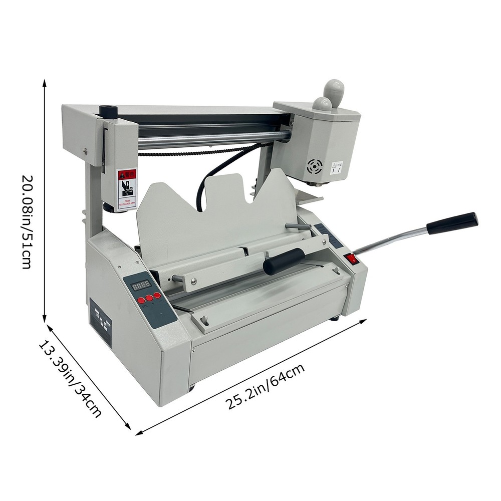 A4 Desktop Manual Wireless Glue Binding Machine+Binding Hot Melt Glue Pellets