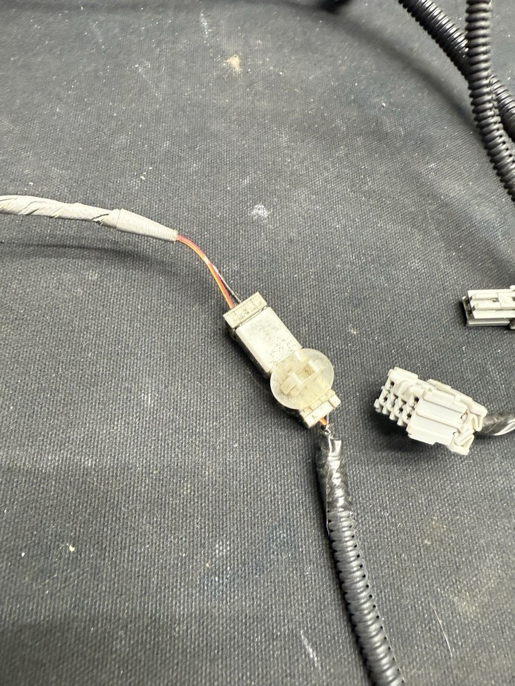 2003 Honda Cr-v Rear Hatch Harness