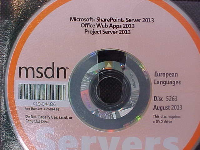 SET OF 20 MSDN MICROSOFT DEVELOPERS NETWORK DVD's SI