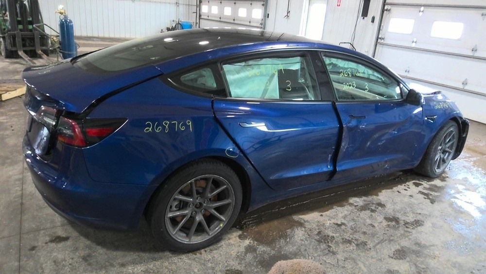 TESLA 3 2023 Battery 1027784