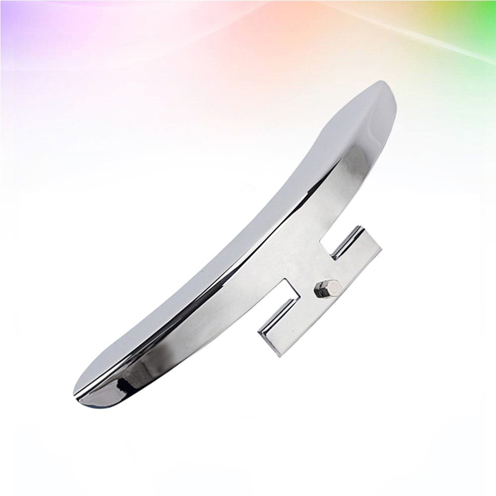 Single Leg Armrest Banjo Chrome Protector Accessory Strap Hardware