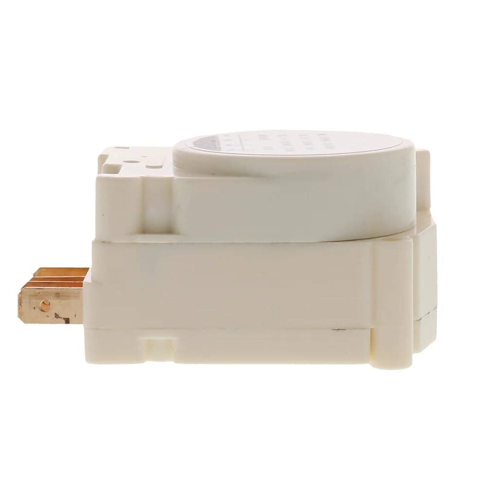 Exact Replacement for GEWR9X502 Refrigerator Defrost Control Timer