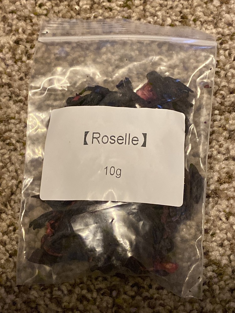 Dried Flower Herbs/Spell Herbs 10 Grams Each