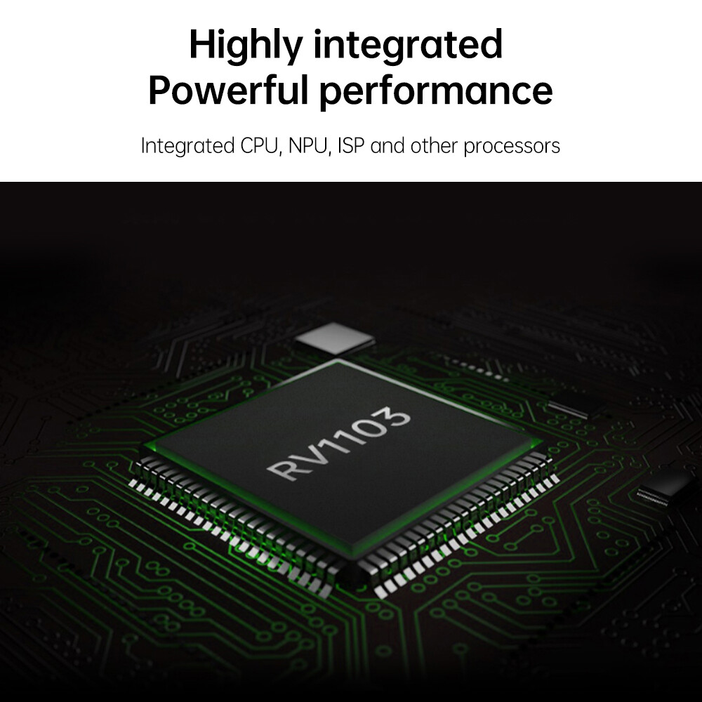 Luckfox Pico Mini RV1103 Linux Micro AI Development Board Cortex A7 +128MB Flash