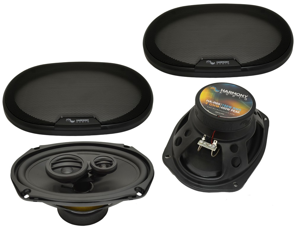 Harmony Audio fits Ford Expedition Max 2018-2020 Speaker Replacement