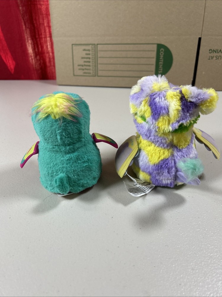 Hatchimals that have already Hatched Collectable Battery Working Pair
