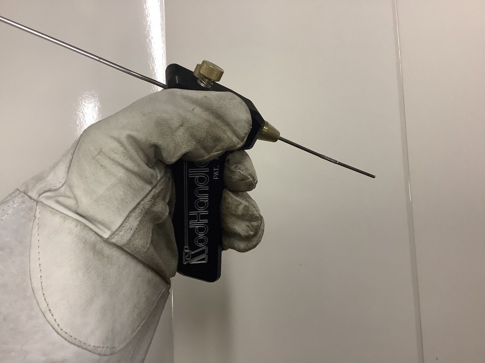 Rodhandler (for TIG Welding)