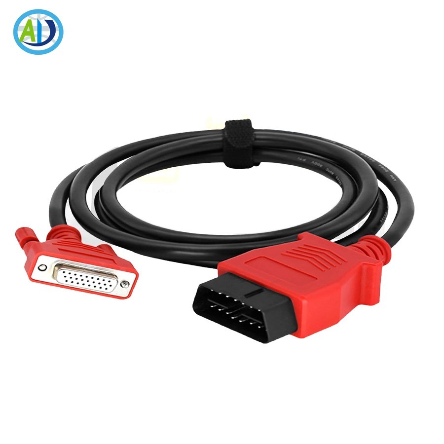 OBD2 II Main Test DB26 Cables for Diagnostic Scan Tools fits MaxiSys MS908PRO