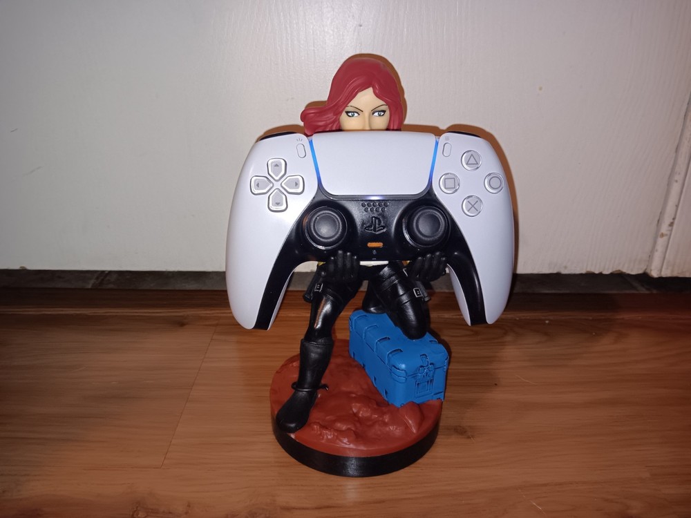 Cable Guys Black Widow Phone/Controller Stand