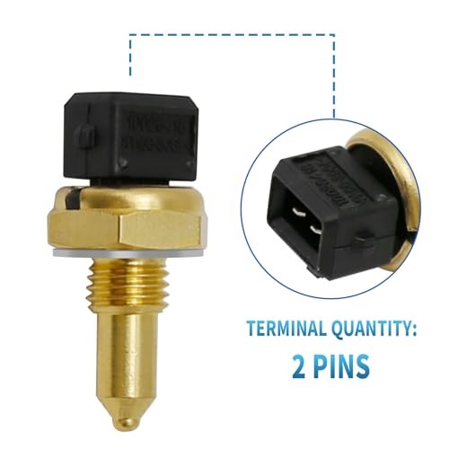 Saihisday Engine Coolant Temperature Sensor TS10270-11B1