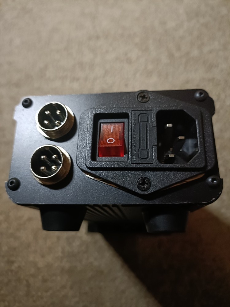 Heed Dactilus DAC with custom Q-PSU