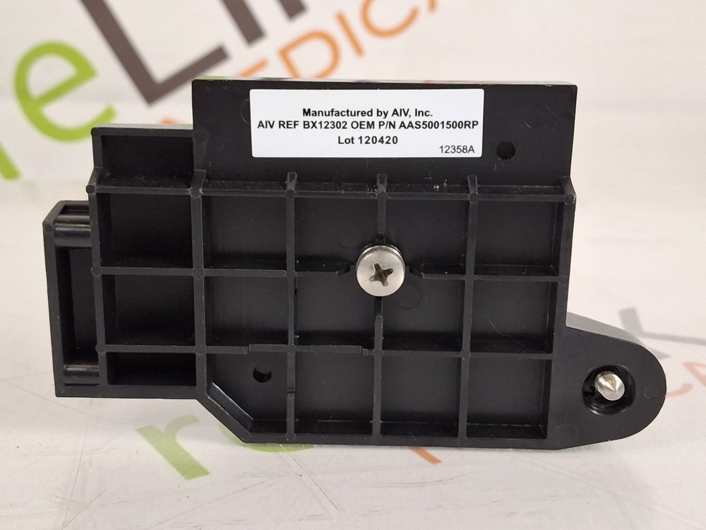 Baxter AS50 Infusion Pump Bracket