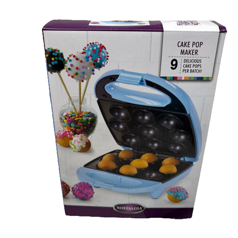 Nostalgia CPB400 Cake Pop Maker