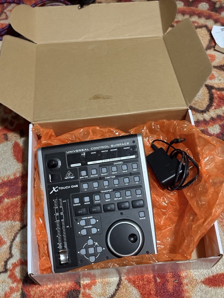 Behringer x Touch One Universal Control Surface Controller