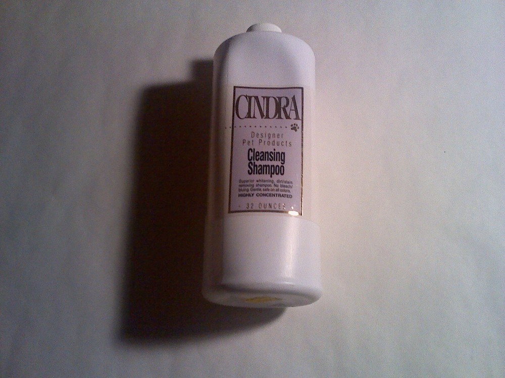 Cindra Cleansing Shampoo 32 oz